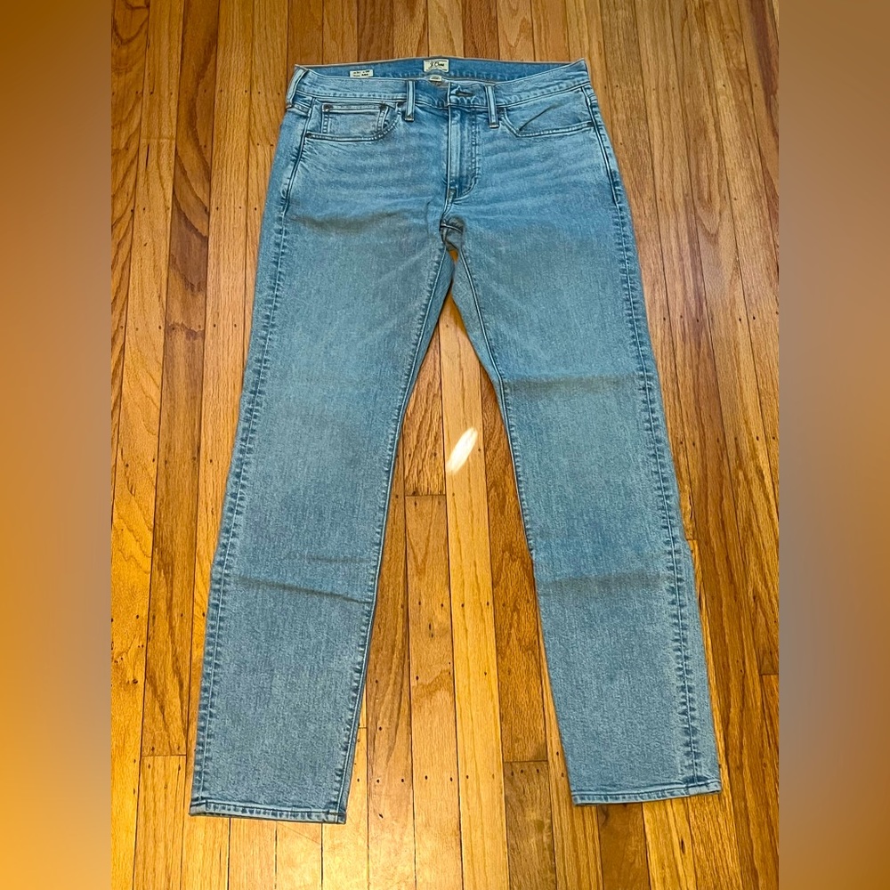 J.Crew Slim-fit Stretch Jean in Seven Year Wash